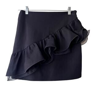 New Forever 21 Womens Black‎ Skirt Size M